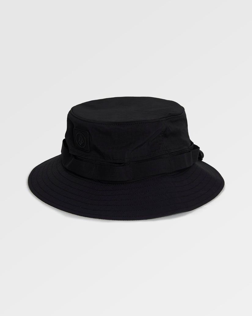 Sombrero Boonie Ventilator - Black