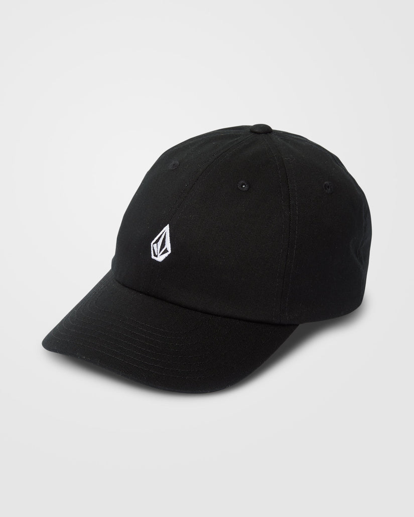 Gorra Full Stone Adj - Black