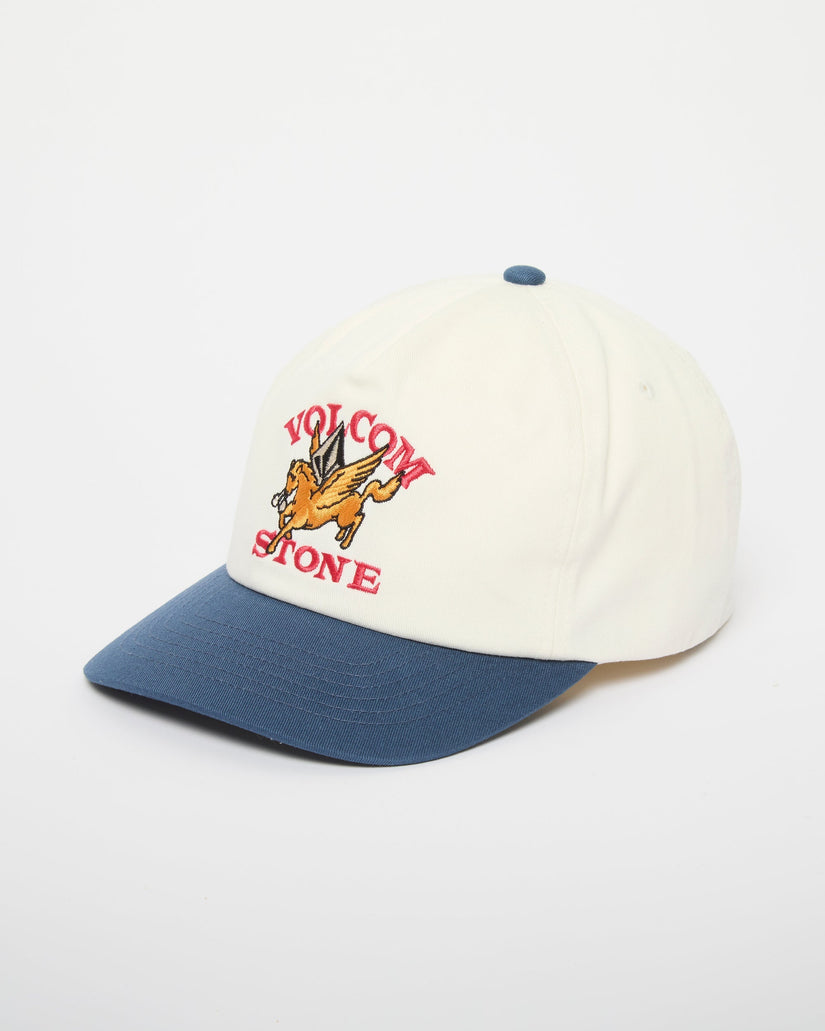 Gorra Petrolstone Adj - Off White