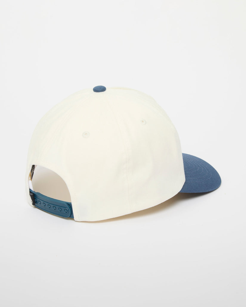 Gorra Petrolstone Adj - Off White