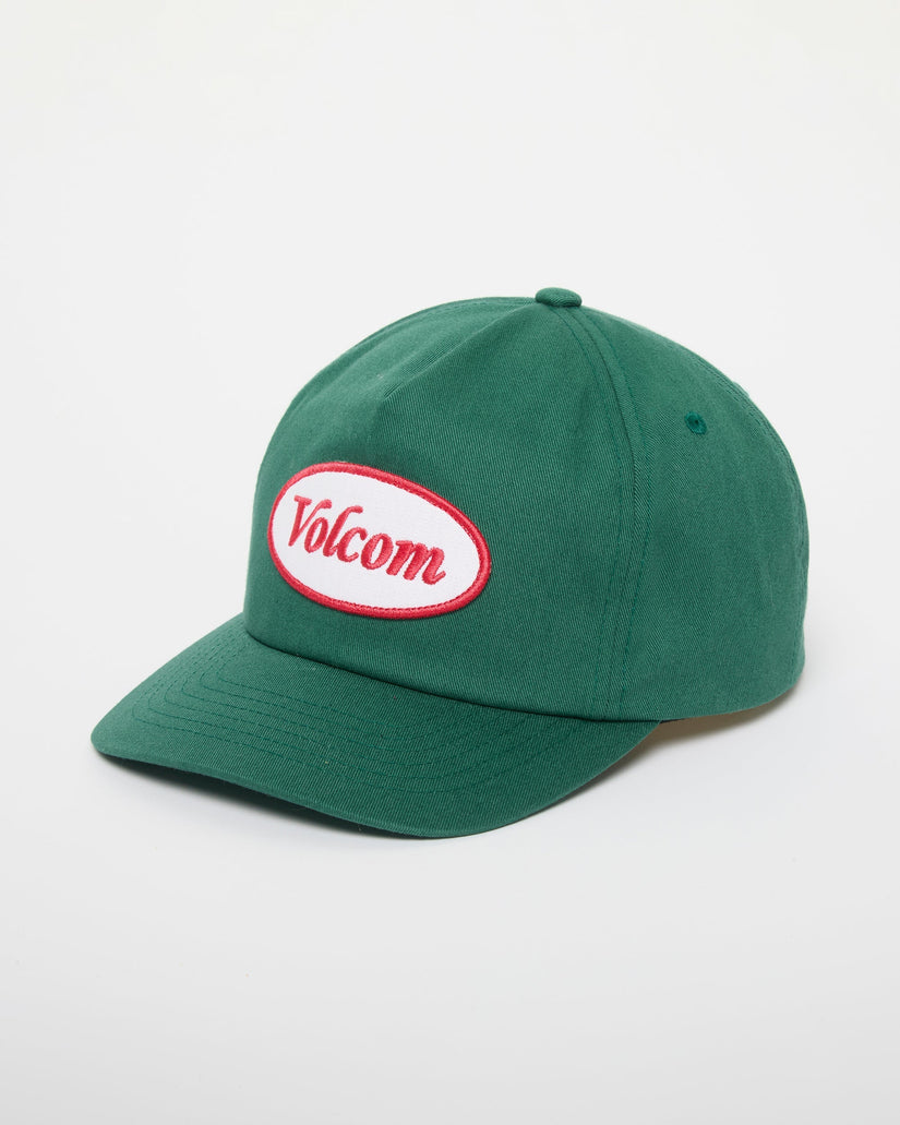 Gorra Petrolstone Adj - Rifle Green
