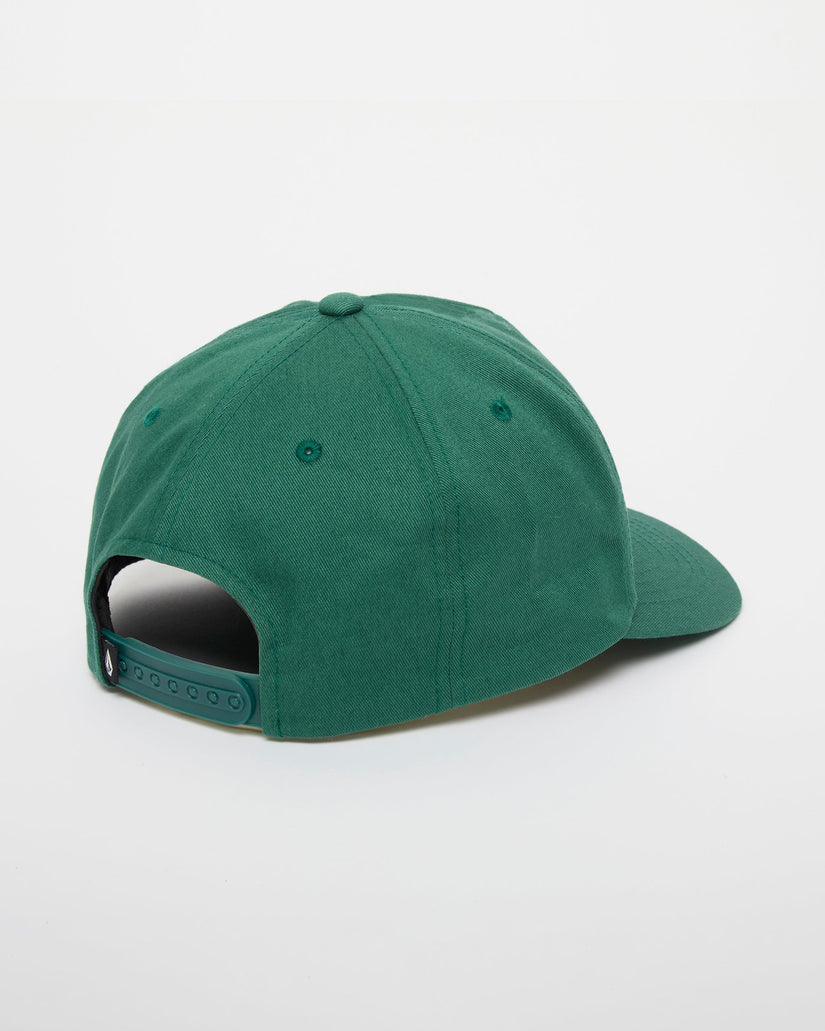 Gorra Petrolstone Adj - Rifle Green
