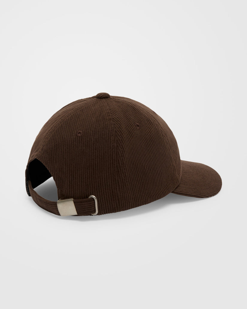 Gorra Full Stone Adj - Cacao