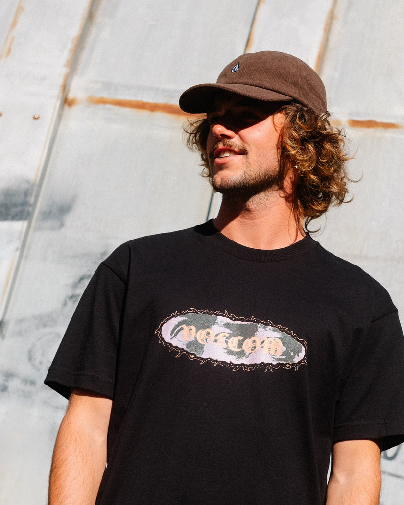 Gorra Full Stone Adj - Cacao