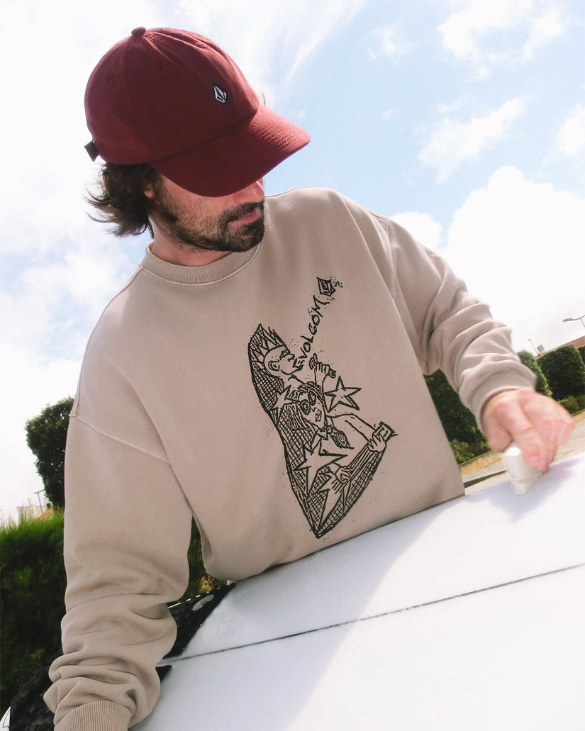 Gorra de pana Full Stone Adj - Pistol Punch
