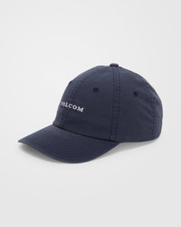 Gorra Full Stone Washed Adj - Marine