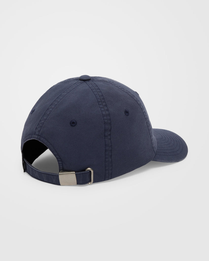Gorra Full Stone Washed Adj - Marine