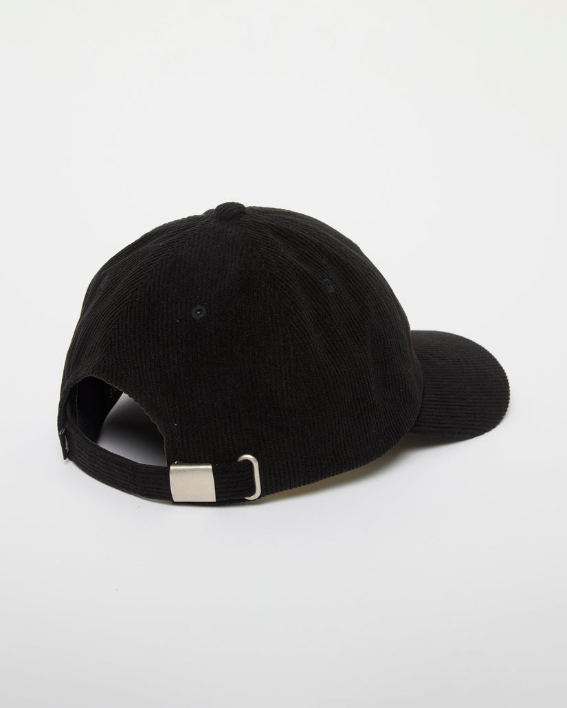 Gorra Mickey Mason Adj - Black