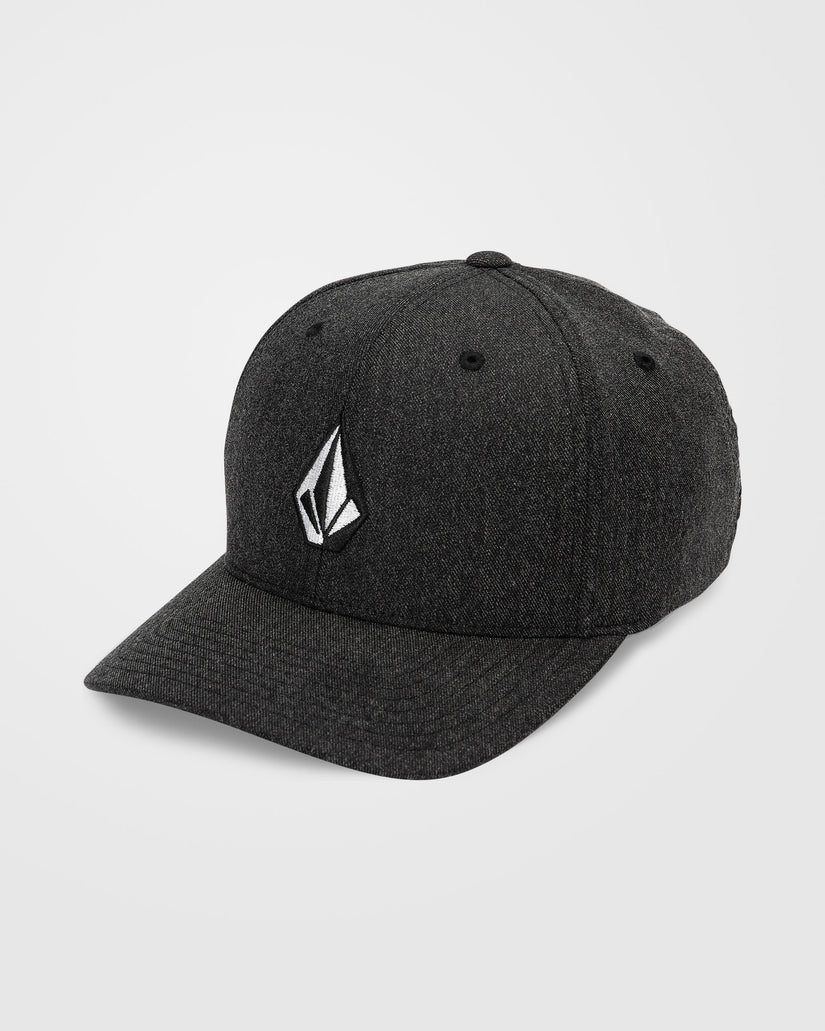 Gorra Full Stone Heather Flexfit - Charcoal Heather