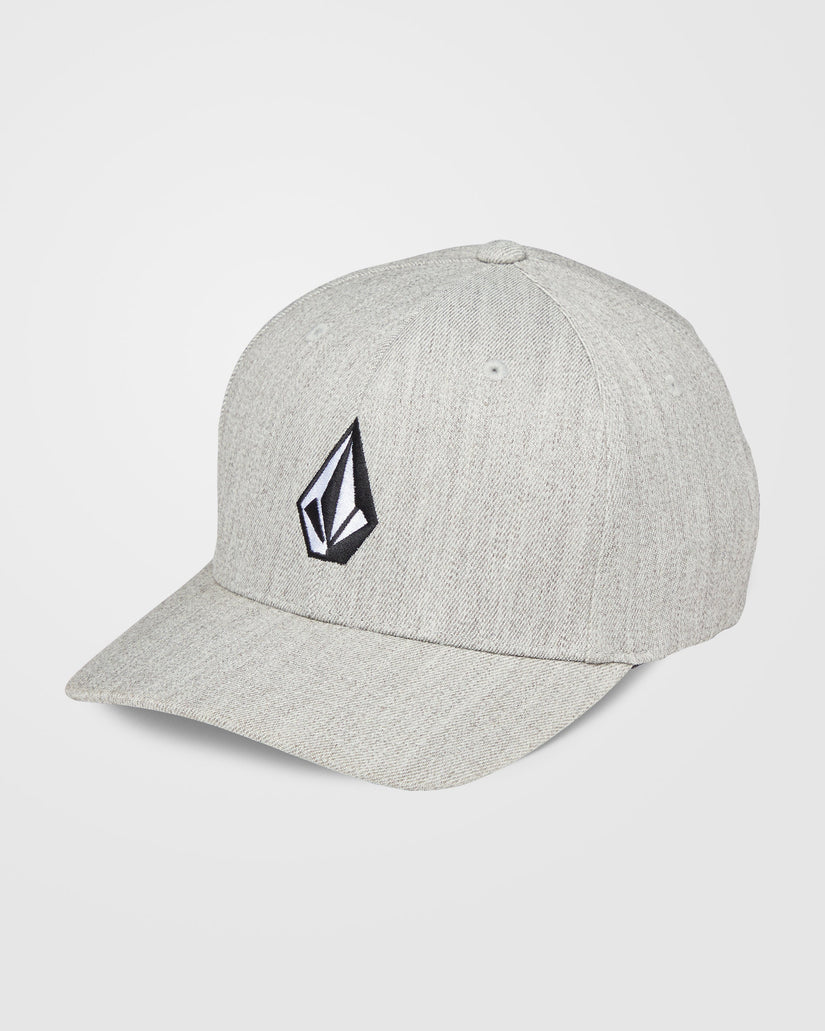 Gorra Full Stone Heather Flexfit - Grey Vintage