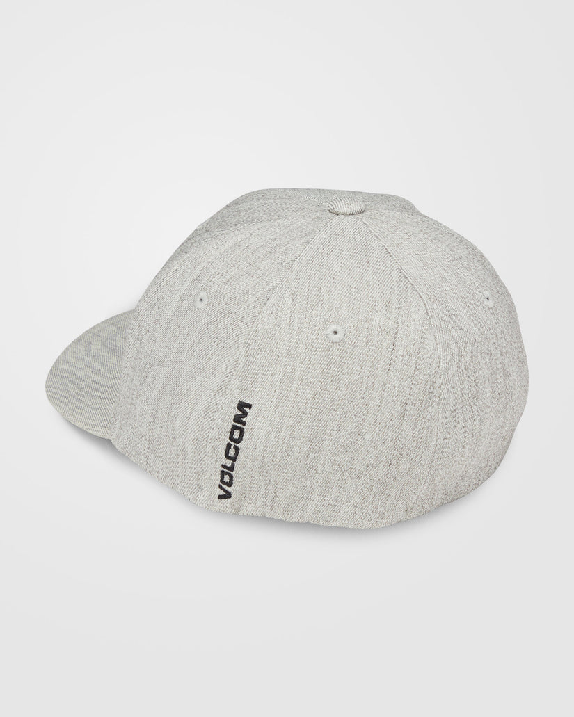 Gorra Full Stone Heather Flexfit - Grey Vintage