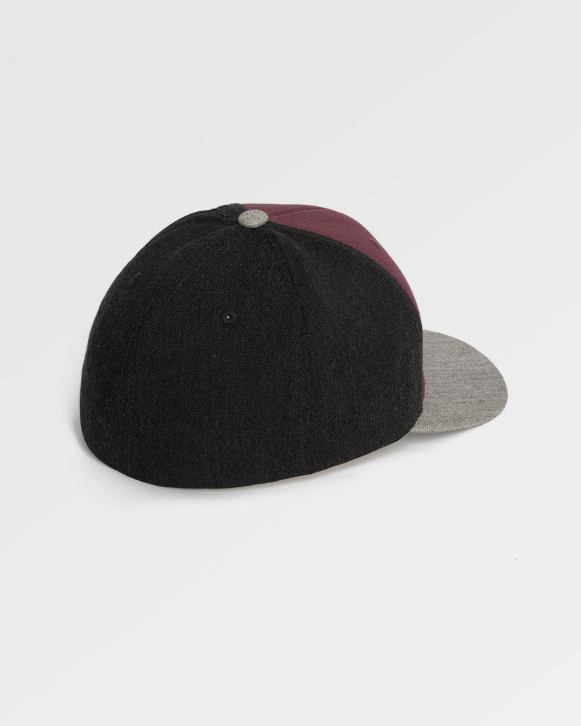 Gorra Full Stone Heather Flexfit - Pistol Punch