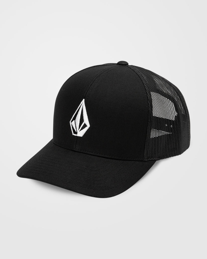Gorra Full Stone Cheese - Black