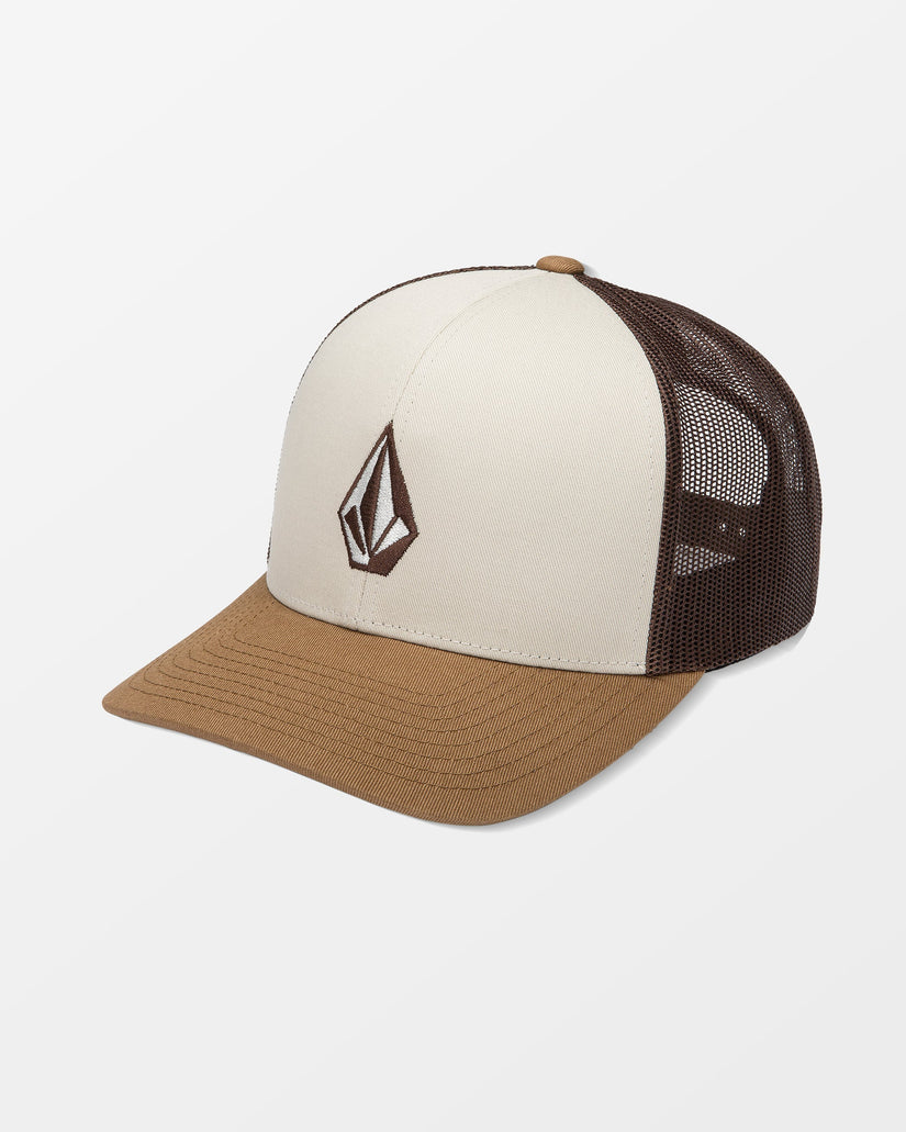 Gorra Full Stone Cheese - Pale Khaki