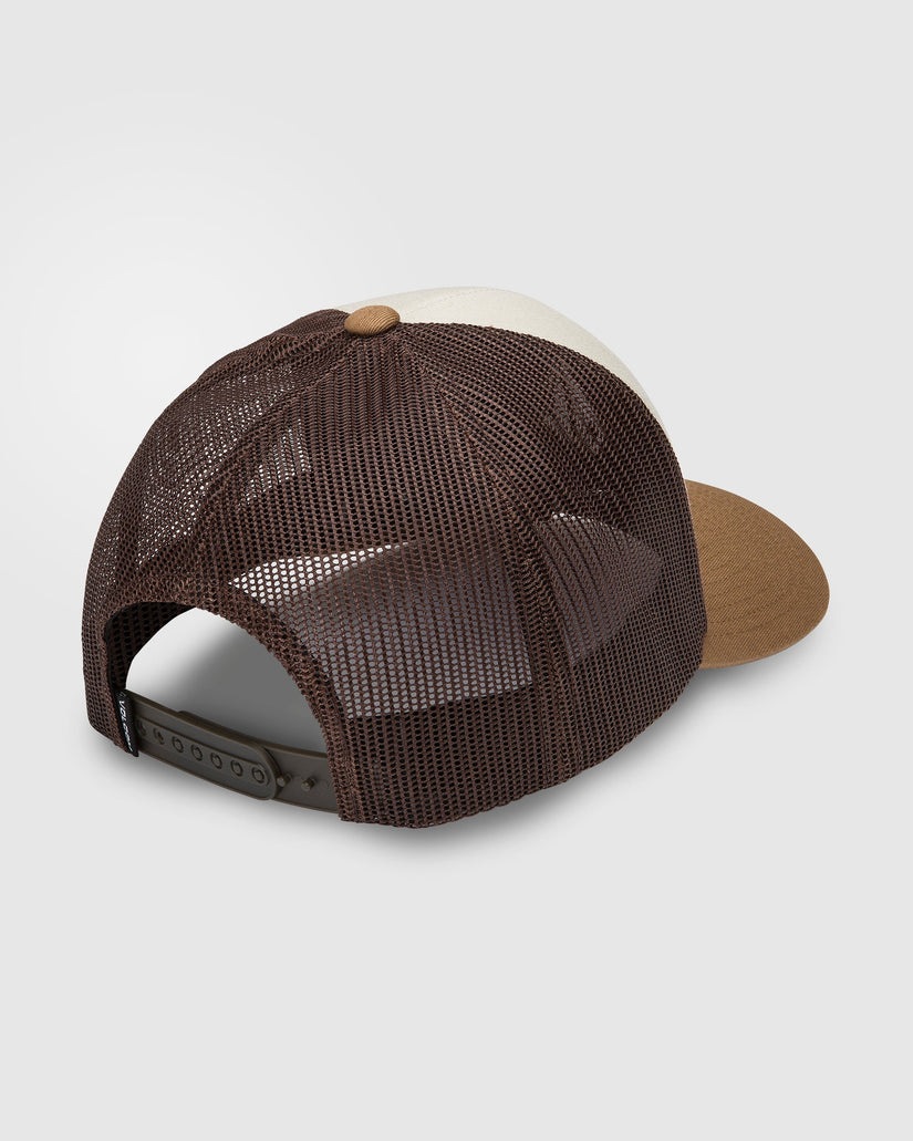 Gorra Full Stone Cheese - Pale Khaki
