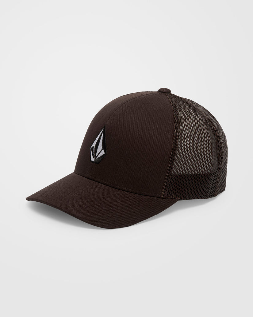 Gorra Full Stone Cheese - Raisin