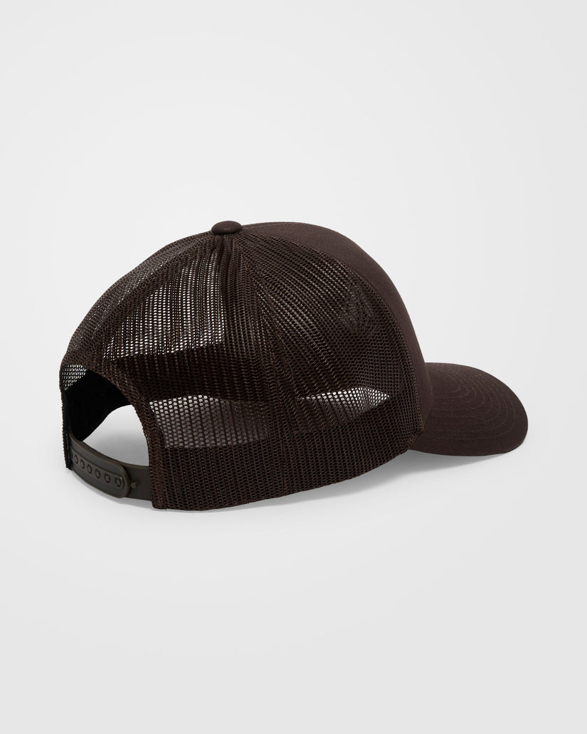 Gorra Full Stone Cheese - Raisin