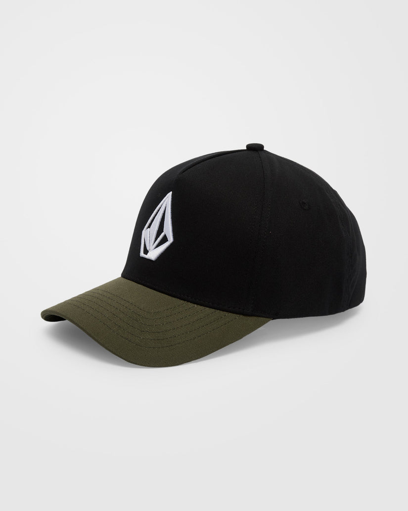 Gorra Embossed Stone Adj - Wintermoss