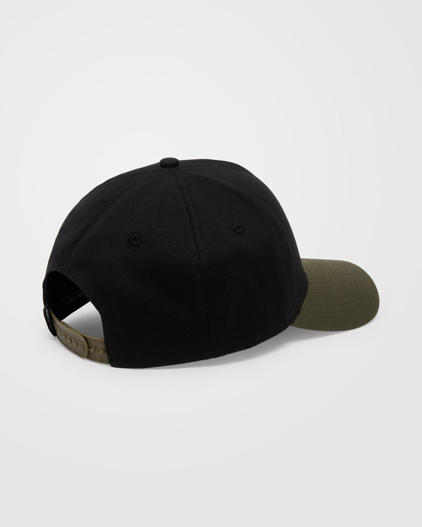 Gorra Embossed Stone Adj - Wintermoss