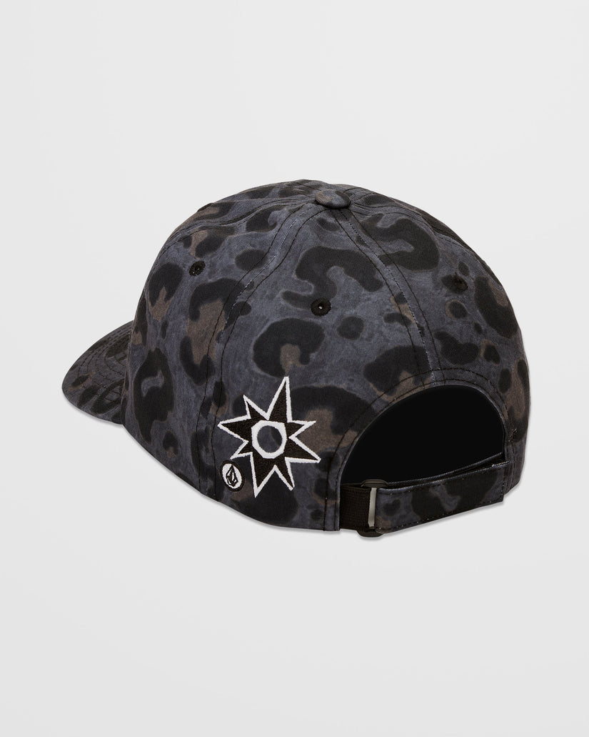 Gorra Seth Conboy - Asphalte Black