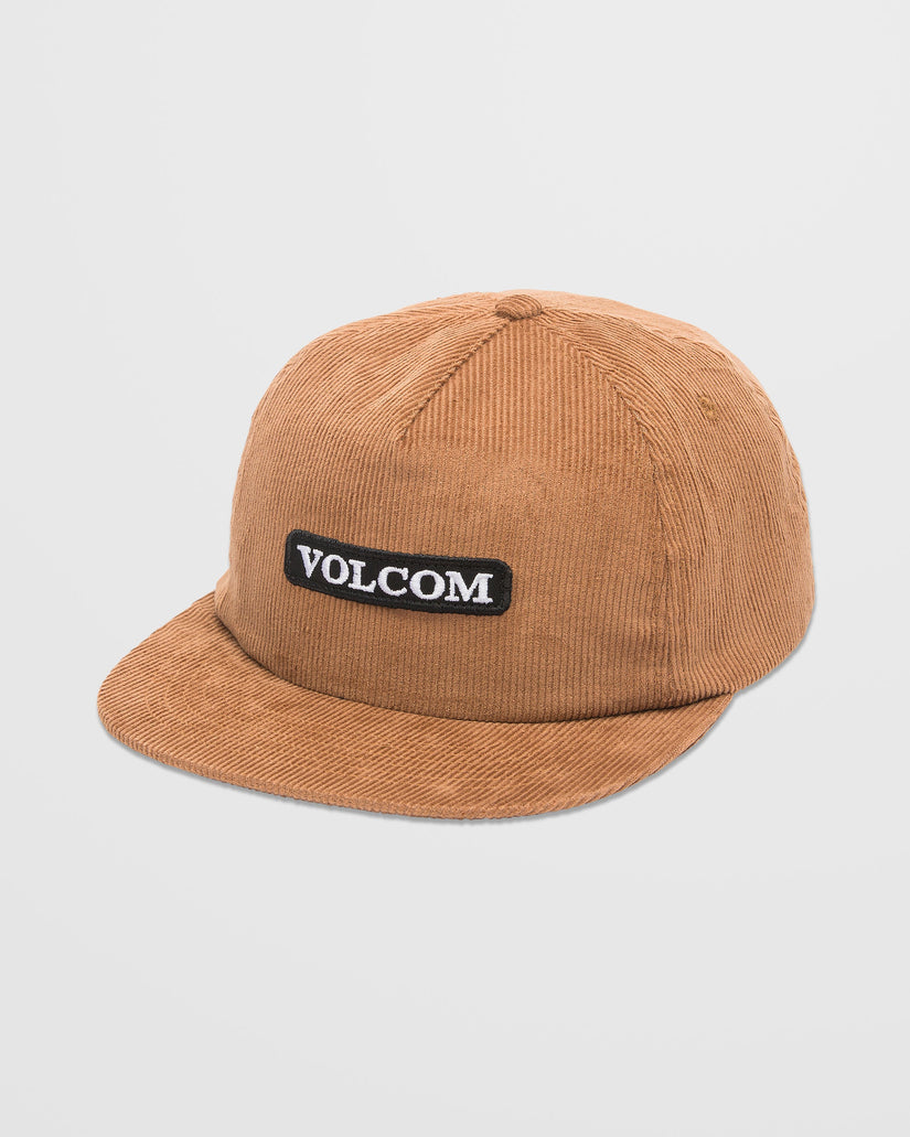 Gorra Bar Chord - Coconut Shell