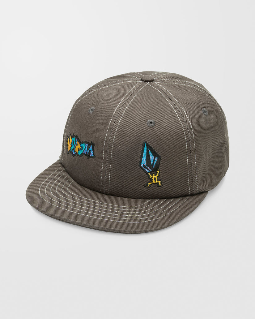 Gorra ajustable Star Shields - Castlerock