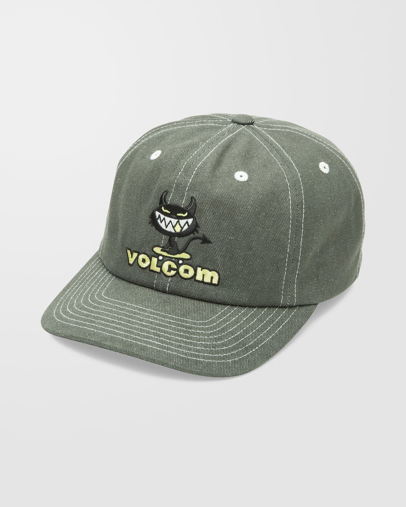 Gorra Chops Adj - Wintermoss