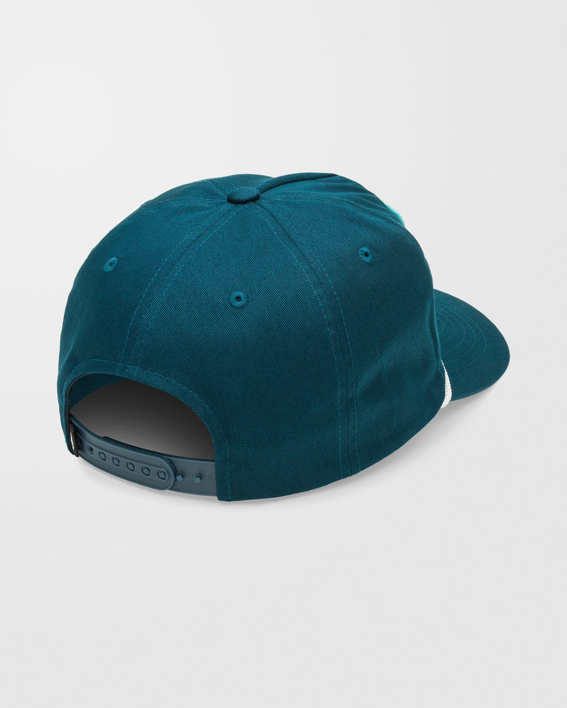 Gorra Stoney Mountain Hi Adj - Dust Bowl Indigo