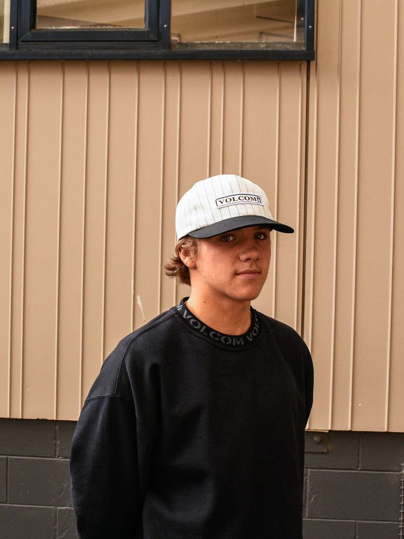 Gorra Strike Stone - BLACK STRIPE