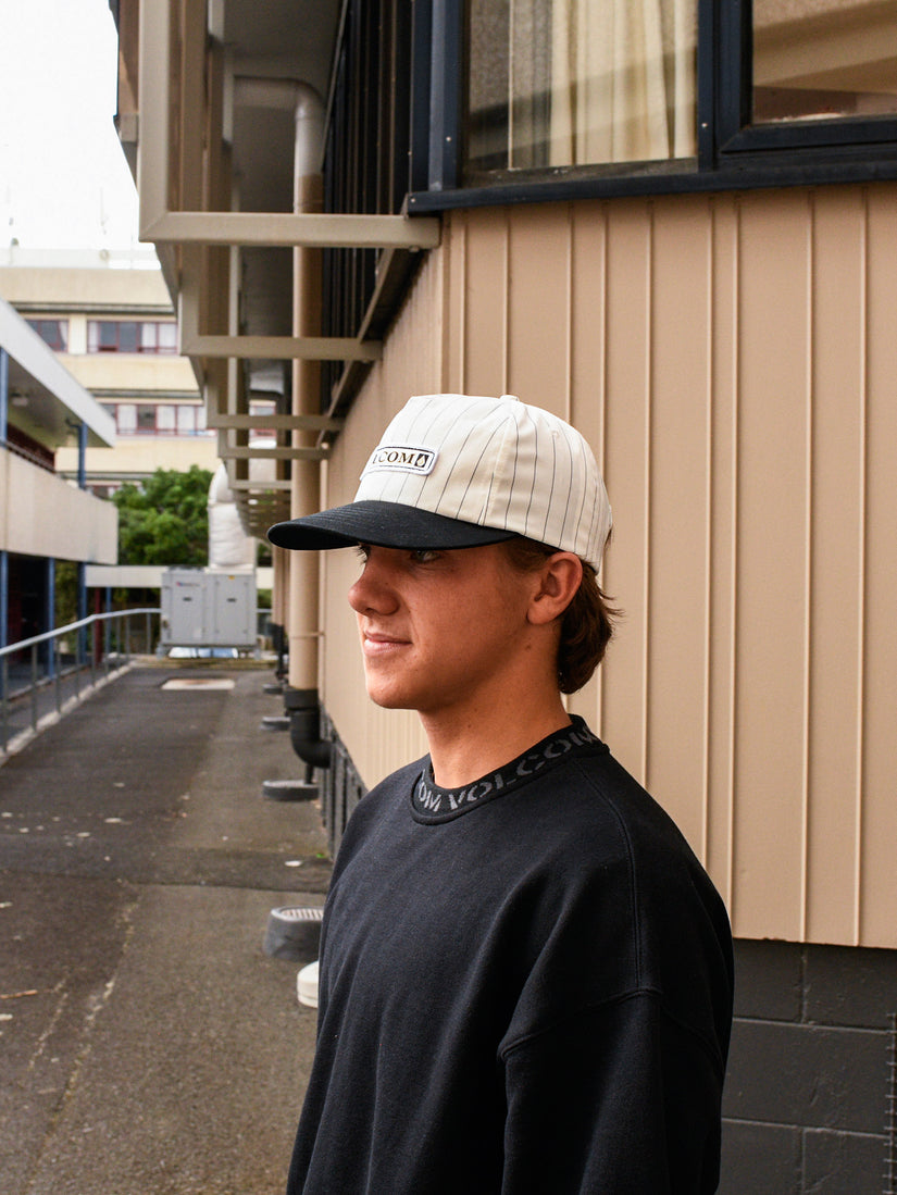 Gorra Strike Stone - BLACK STRIPE