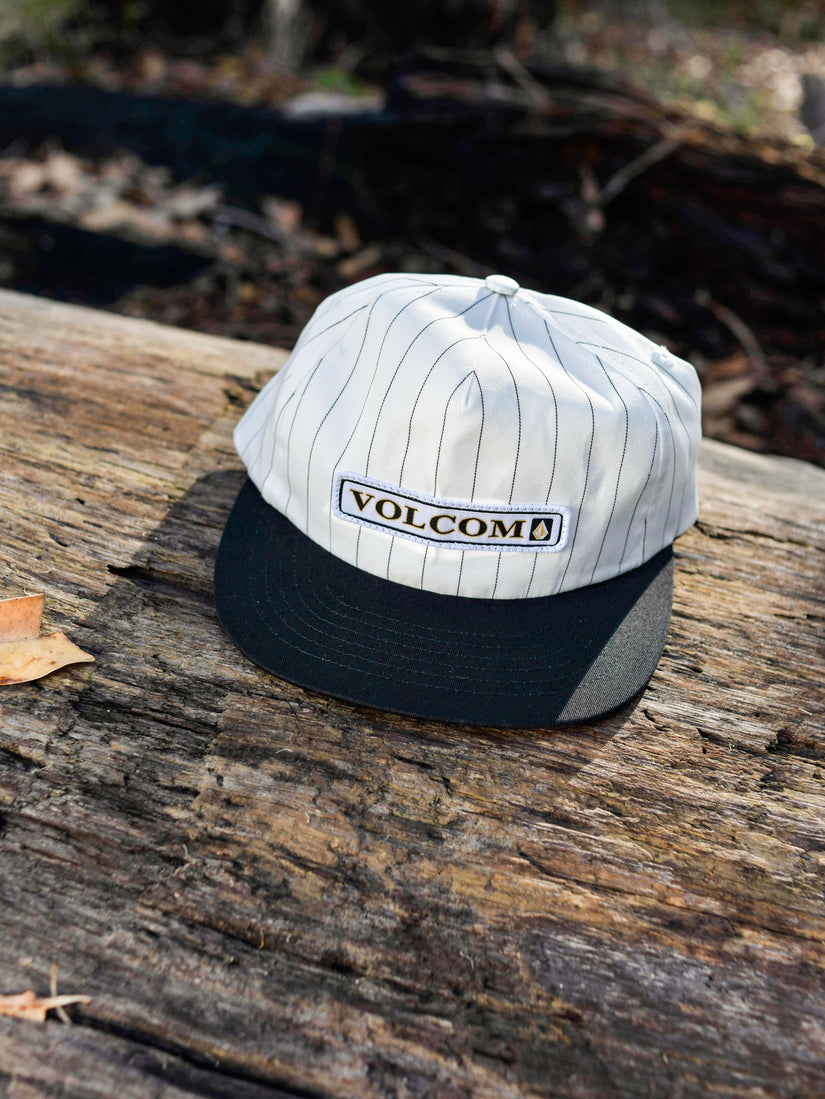 Gorra Strike Stone - BLACK STRIPE