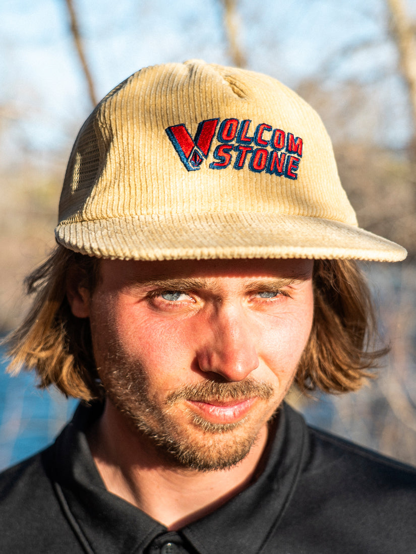 Gorra Stone Draft Cheese - STRAW