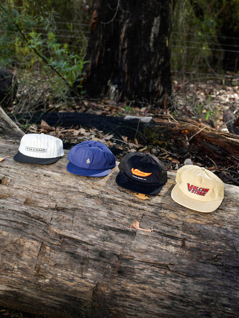 Gorra Stone Draft Cheese - STRAW