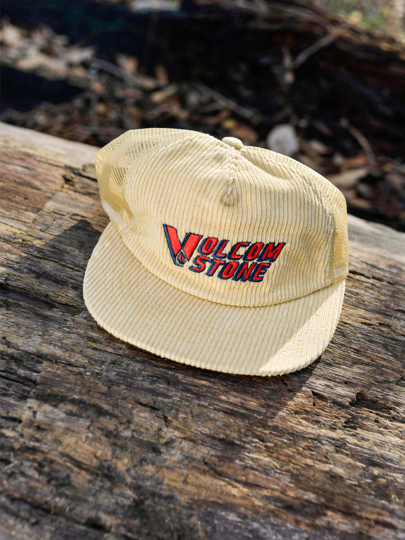 Gorra Stone Draft Cheese - STRAW