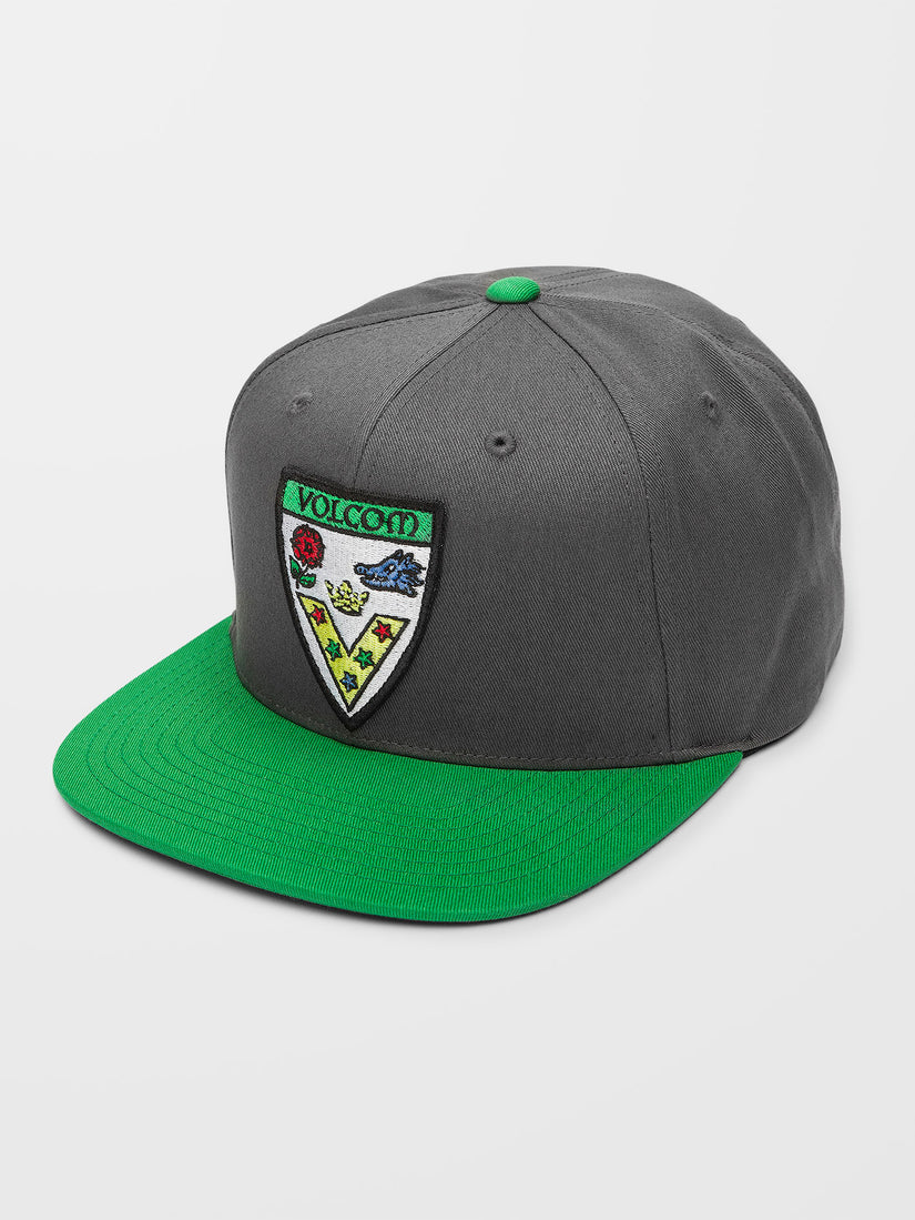 Gorra Fergadelic - Dark Grey