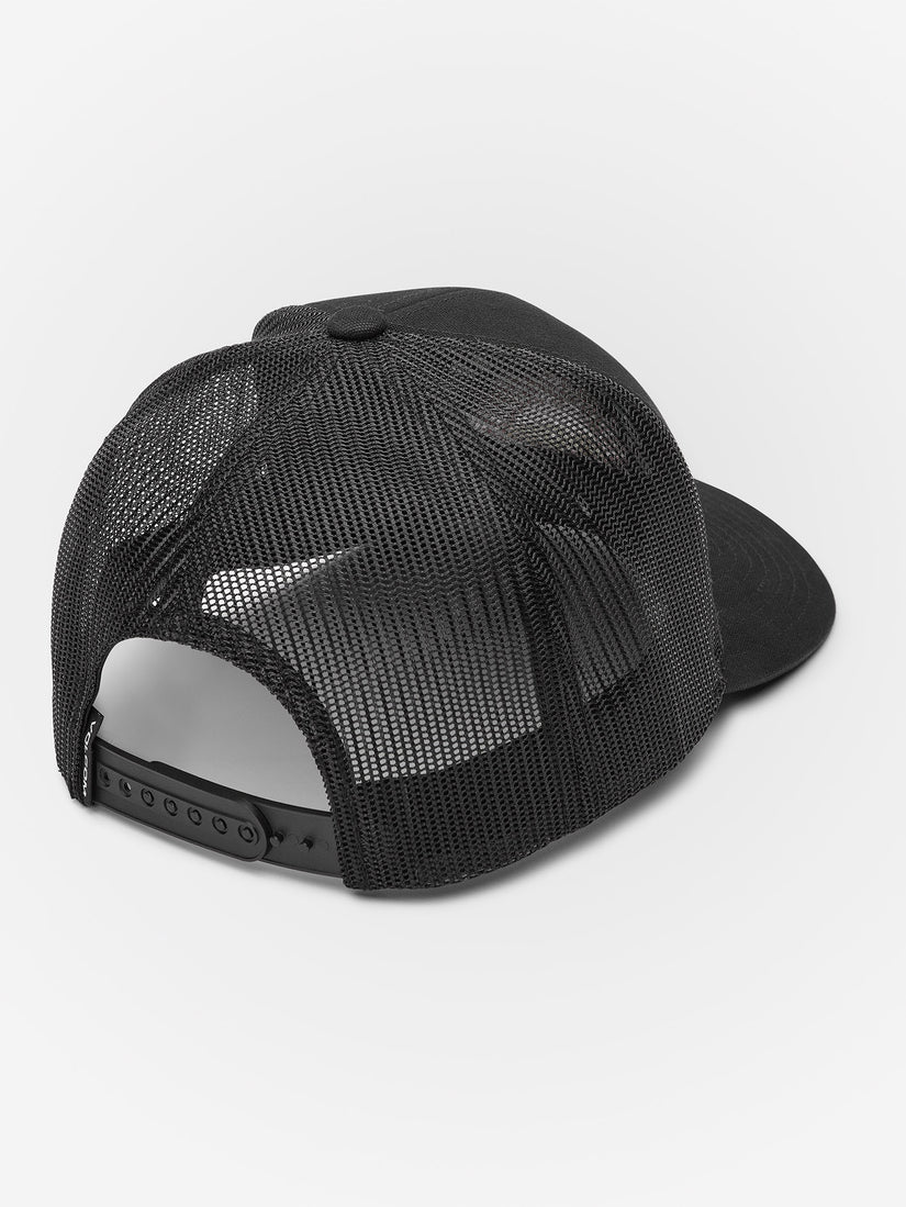 Gorra Sunset Tripper Trucker - Black