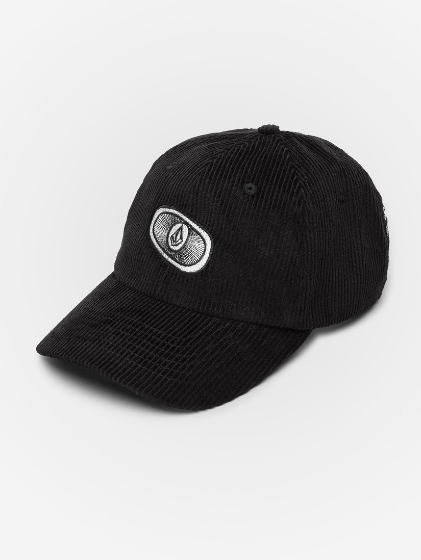 Gorra Stone Bar - Black