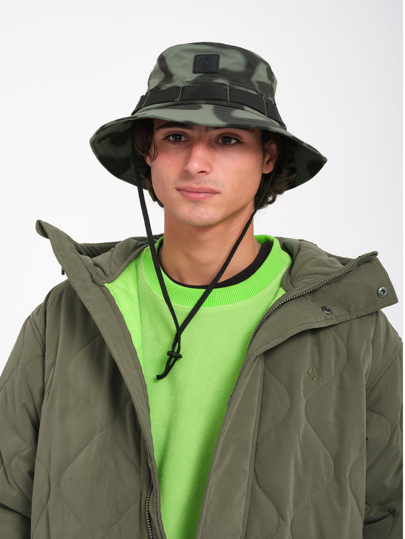 Gorro de pescador Zephyr - Wintermoss