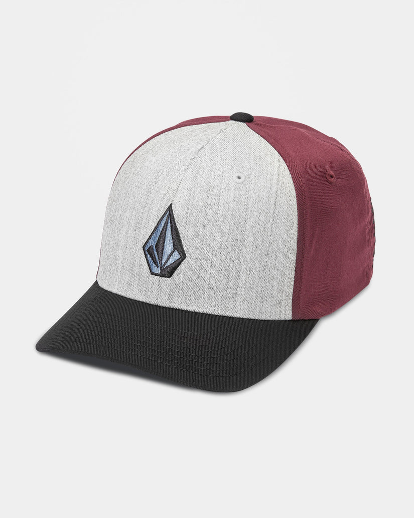 Gorra Full Stone Hthr Flexfit - Dark Slate