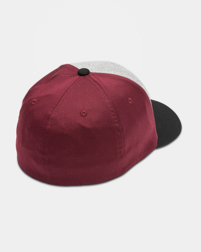 Gorra Full Stone Hthr Flexfit - Dark Slate