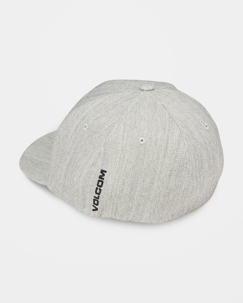 Gorra Full Stone Hthr Flexfit - Grey Vintage