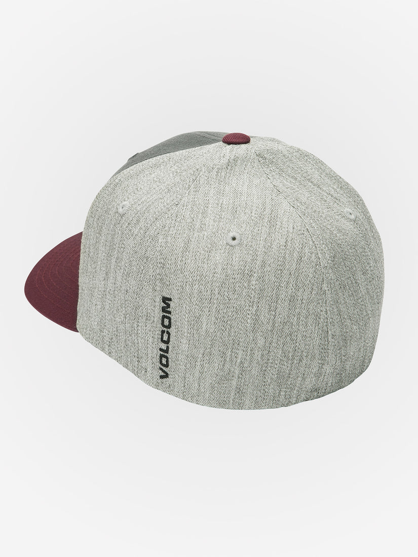 Gorra Full Stone Flexfit - Merlot