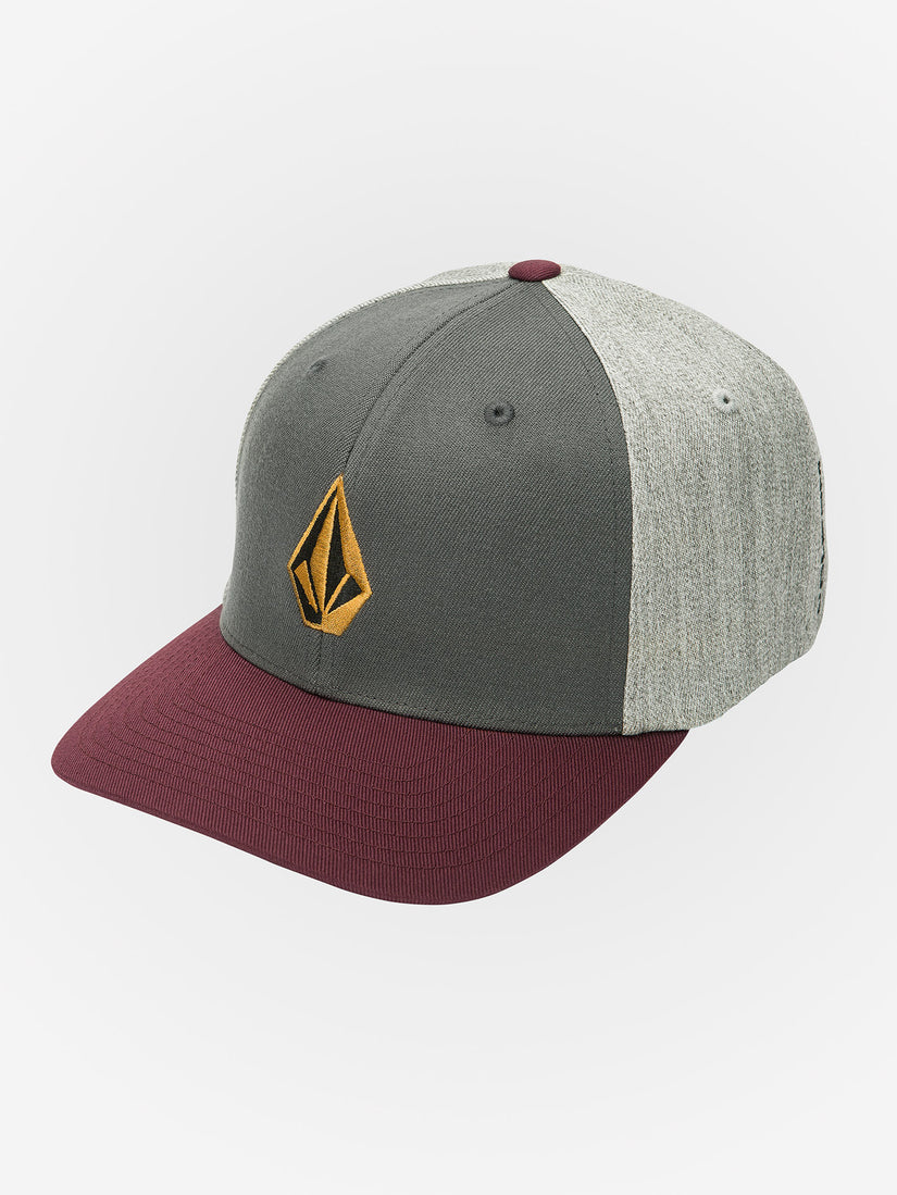 Gorra Full Stone Flexfit - Merlot