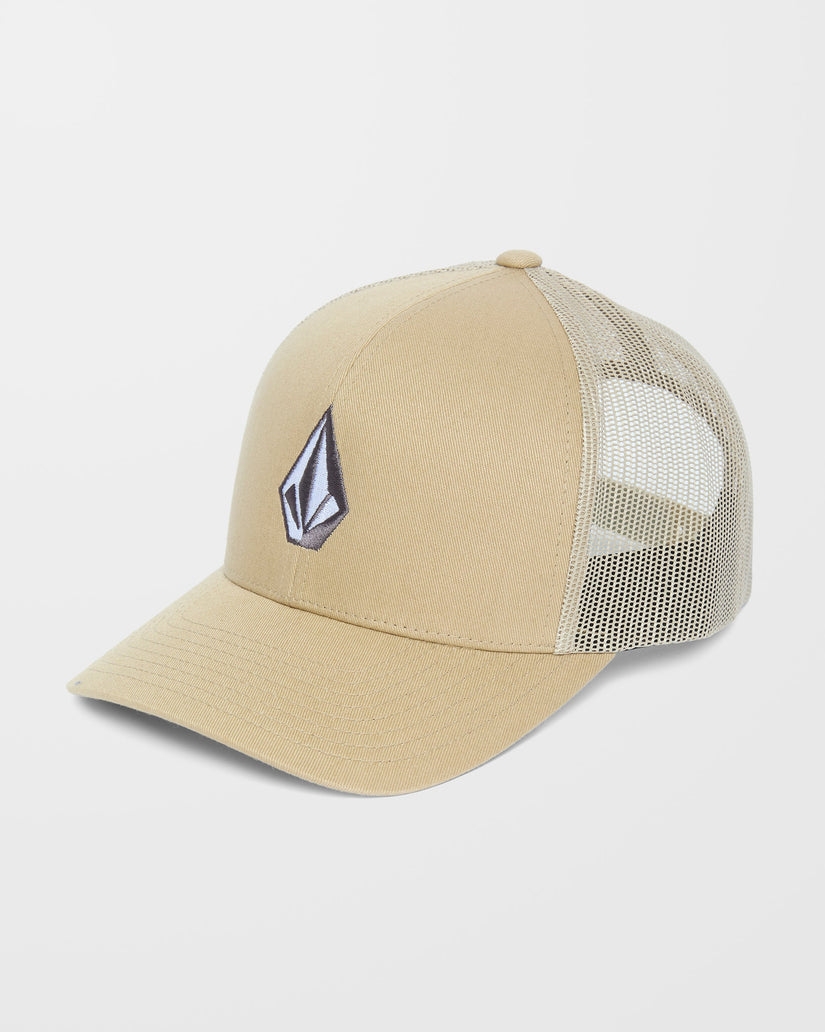 Gorra Full Stone Cheese - Brindle