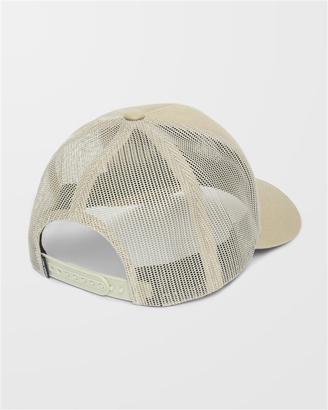 Gorra Full Stone Cheese - Brindle