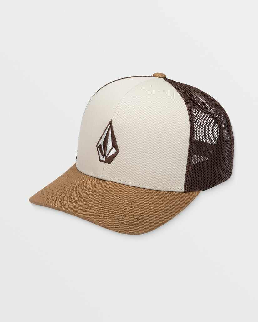 Gorra Full Stone Cheese - PALE KHAKI