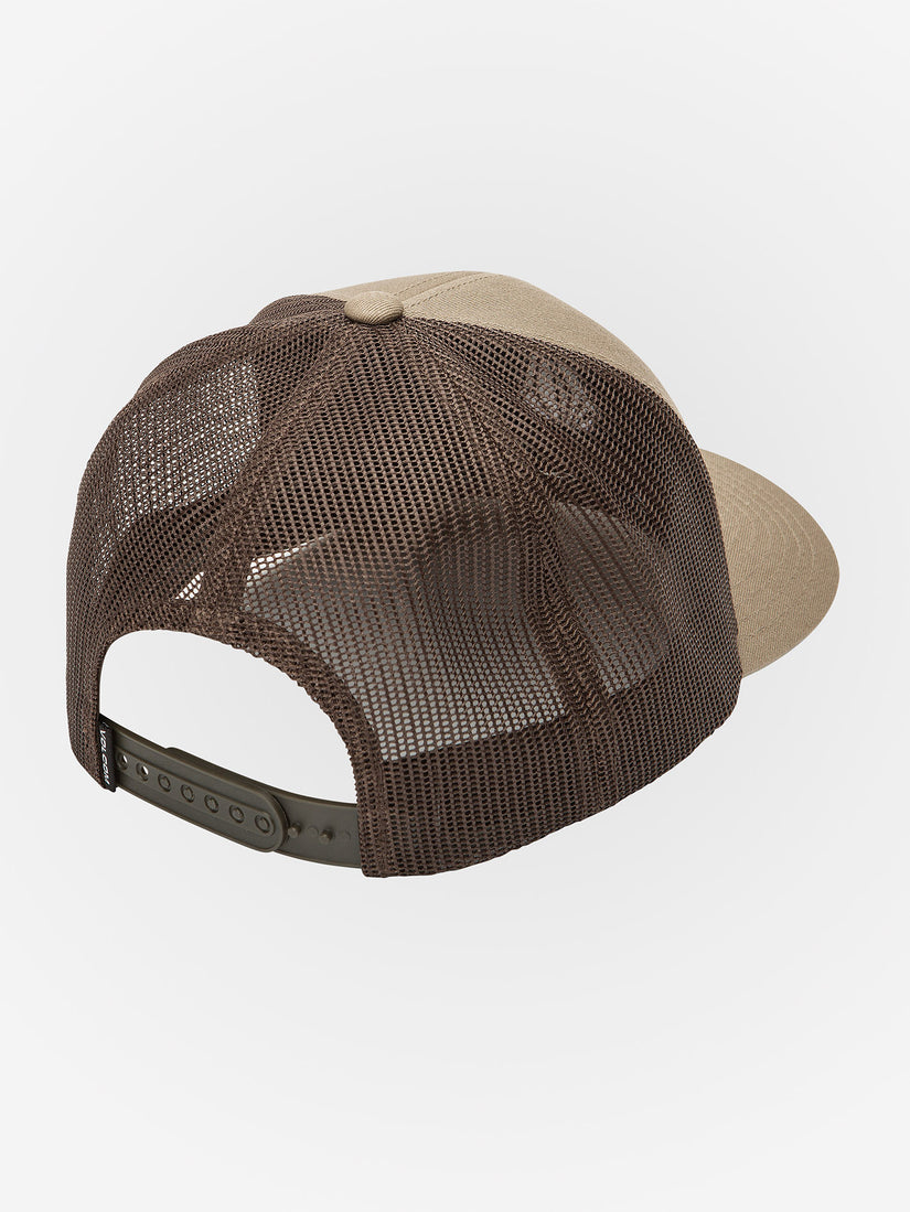 Gorra Full Stone Cheese -Teak