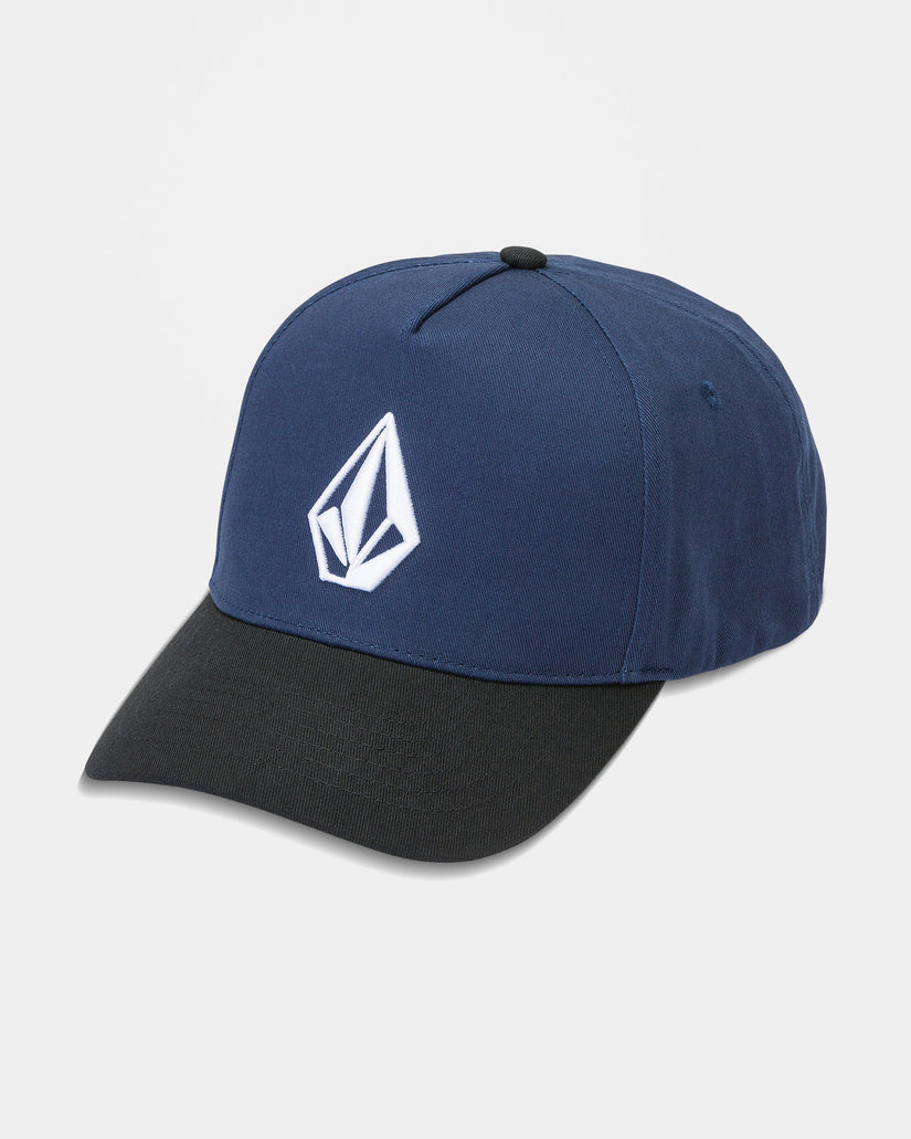 Gorra Embossed Stone Adj - Cosmic Blue