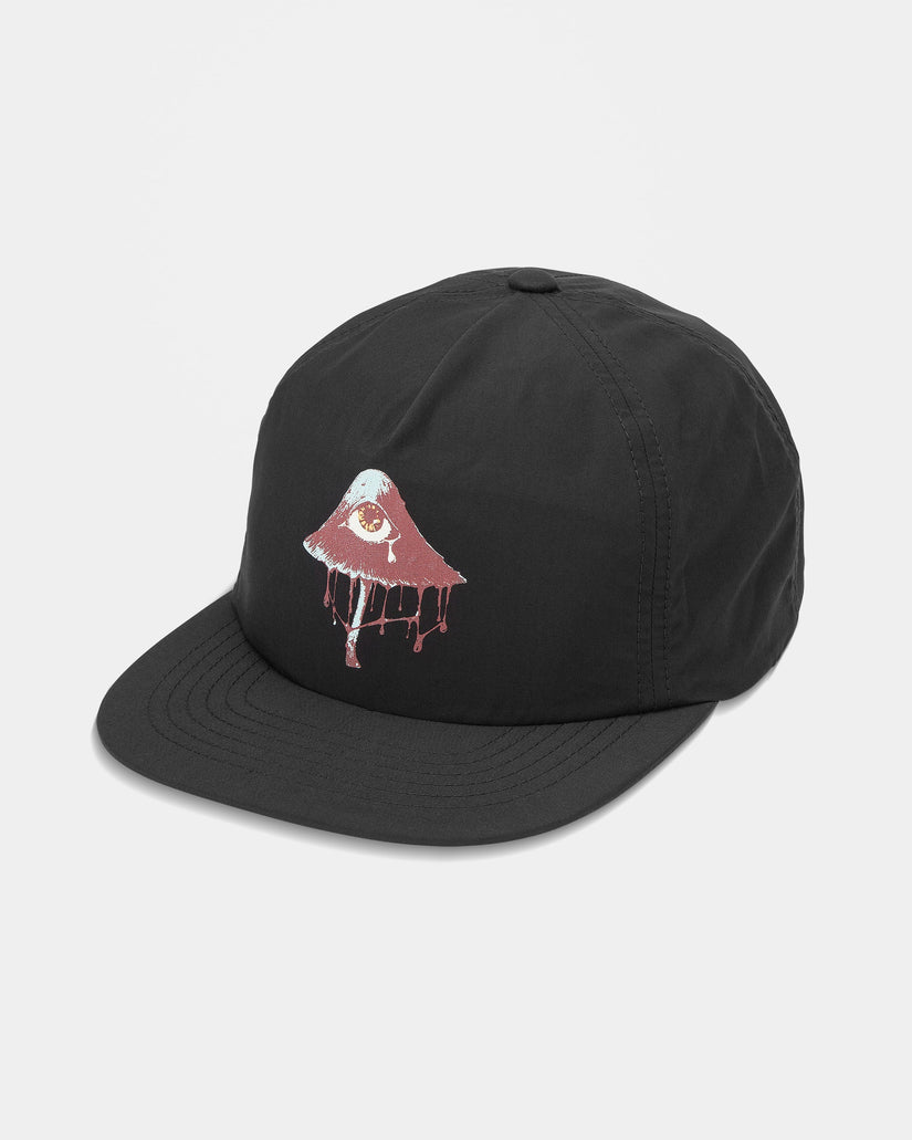 Gorra Callum Rooney - Black