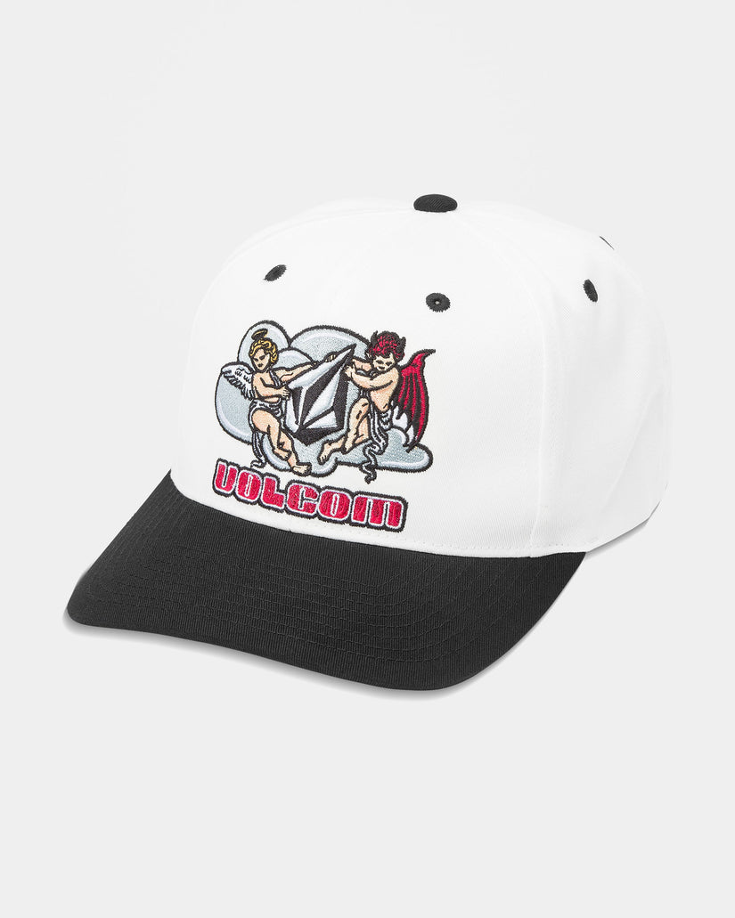 Gorra Good And Evil - Off White